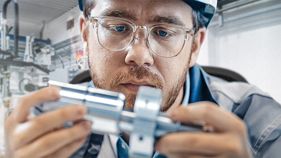 Image Condair OptiSorp multiple steam distribution system stainless Steel