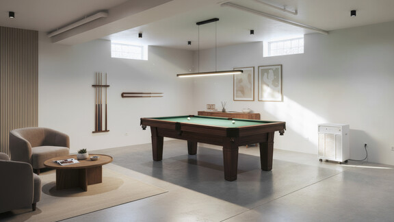 Hero Image Condair Evolution D165 Mobile dehumidifier