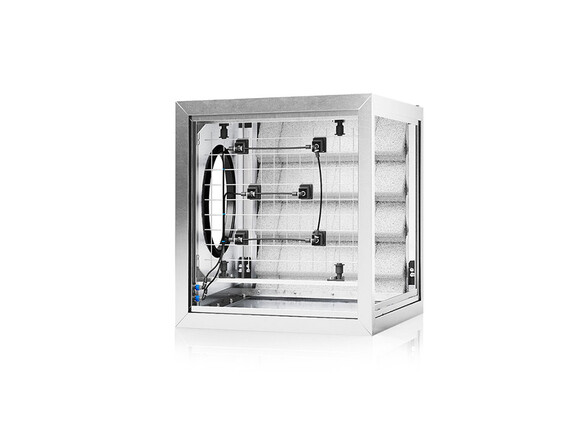 Condair DL hybrid humidifier Condair DL Hybrid Luftbefeuchter Main Bild