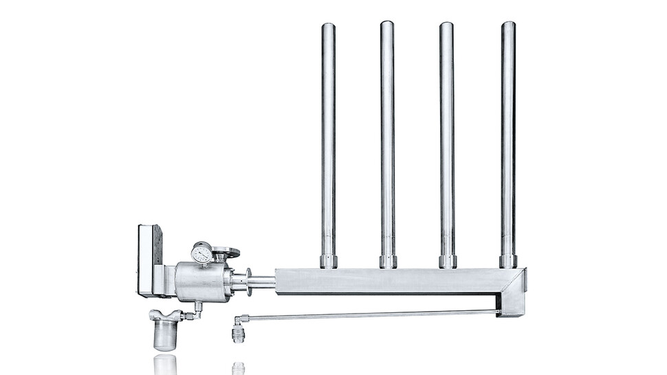 Condair ESCO live steam humidifier