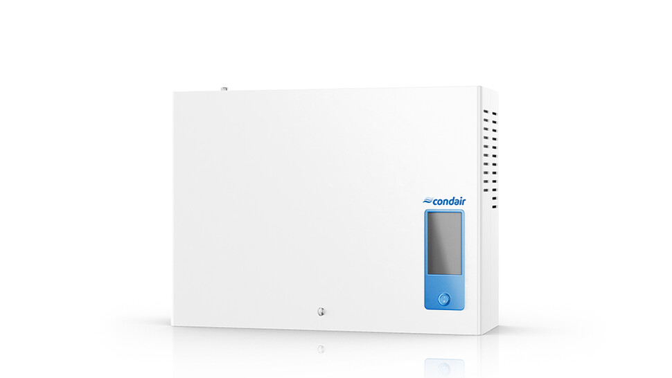 Condair RM low capacity steam humidifier